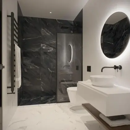 Deluxe Oda, Şehir Manzaralı