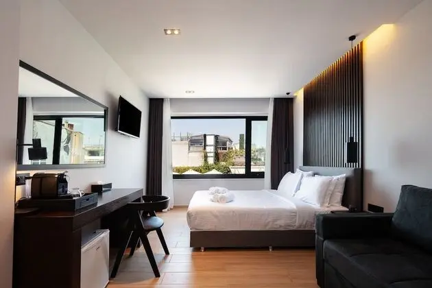 Deluxe Oda, Şehir Manzaralı