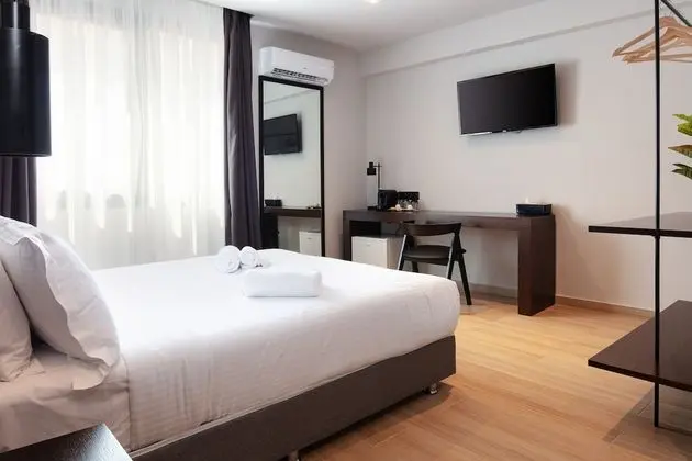 Tek Büyük Yataklı Oda