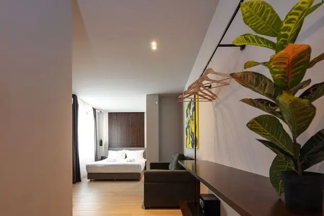 Tek Büyük Yataklı Oda