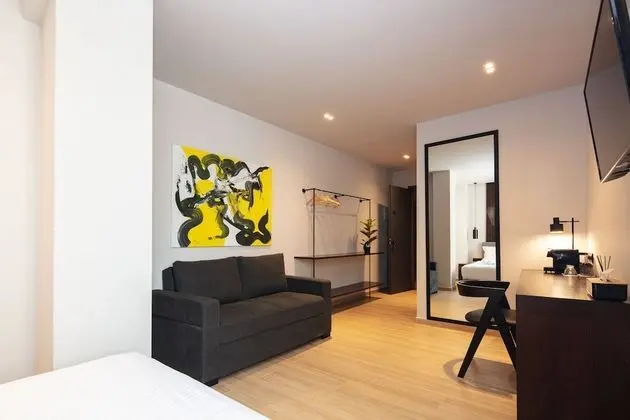 Tek Büyük Yataklı Oda