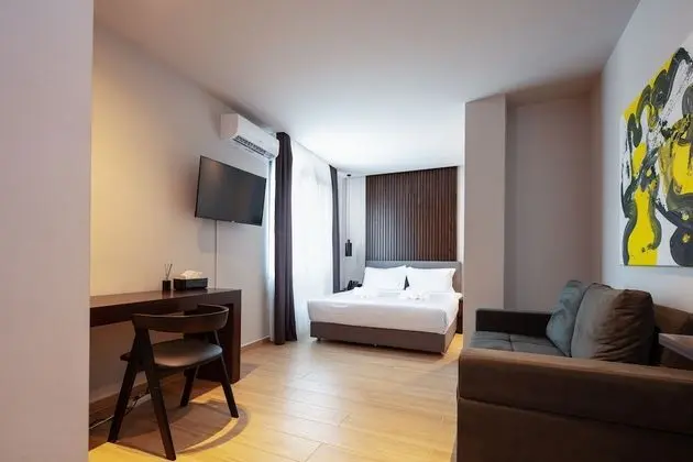 Tek Büyük Yataklı Oda