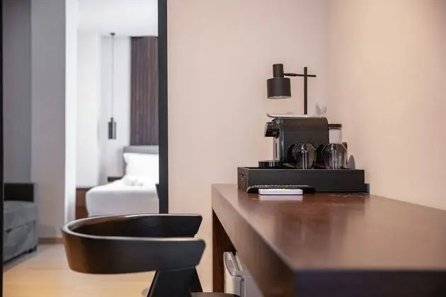 Tek Büyük Yataklı Oda