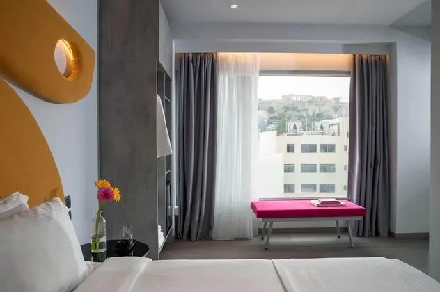 Junior Stüdyo Süit (Acropolis View)