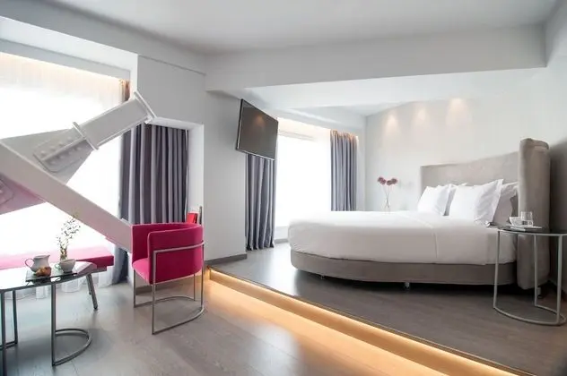 Superior Tek Büyük Yataklı Oda