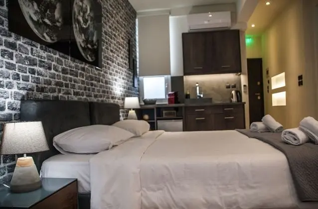 Deluxe Süit, Şehir Manzaralı