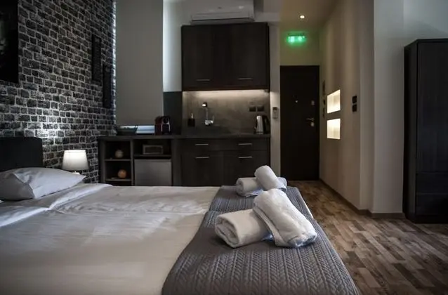 Deluxe Süit, Şehir Manzaralı