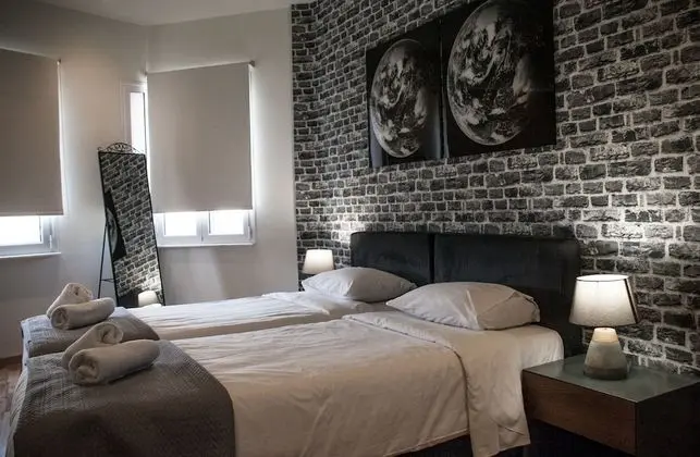 Deluxe Süit, Şehir Manzaralı