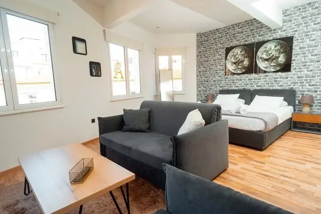 Deluxe Süit, Şehir Manzaralı