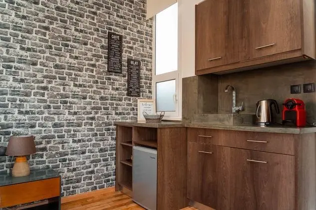 Deluxe Süit, Şehir Manzaralı