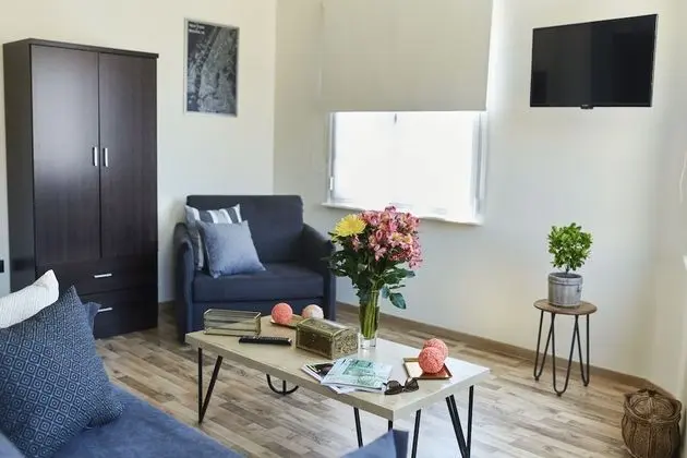 Deluxe Süit, Şehir Manzaralı