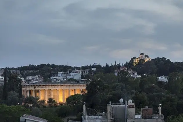 Deluxe Süit (Temple View)