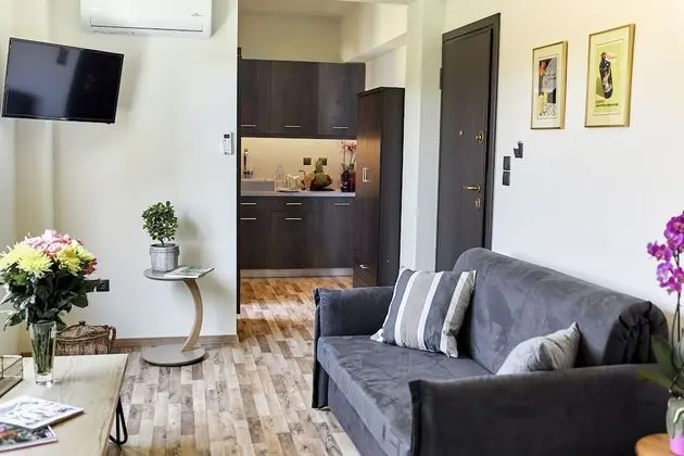 Superior Süit, Şehir Manzaralı
