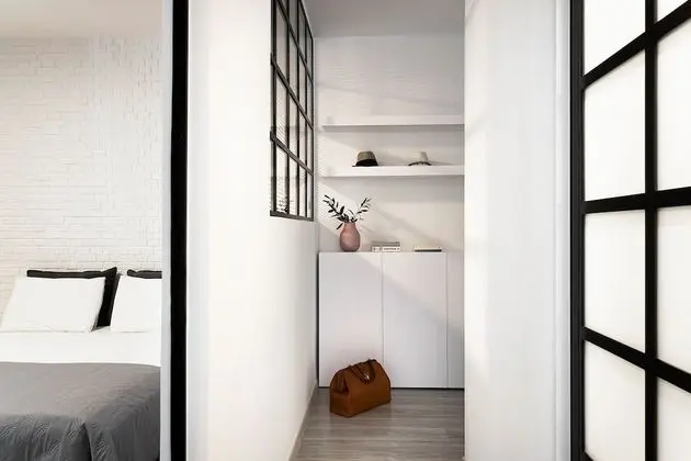 Çatı Katı (Loft), 2 Yatak Odası (7)