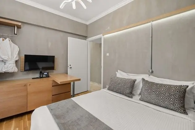 City Daire, 2 Yatak Odası