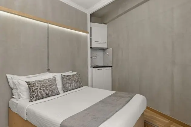City Daire, 2 Yatak Odası