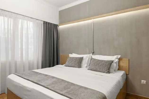 City Daire, 2 Yatak Odası