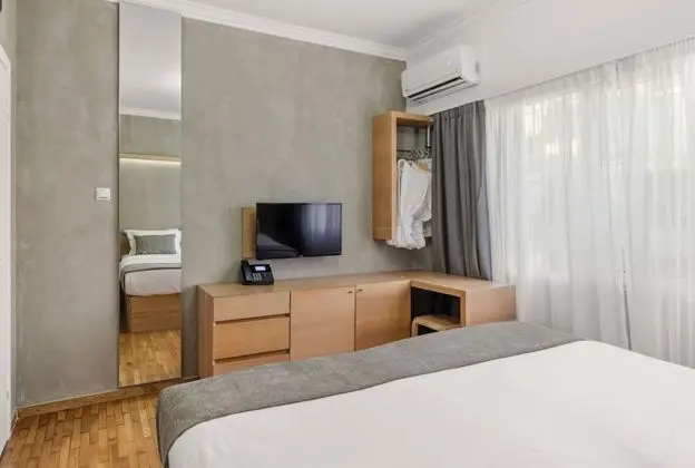 City Daire, 2 Yatak Odası