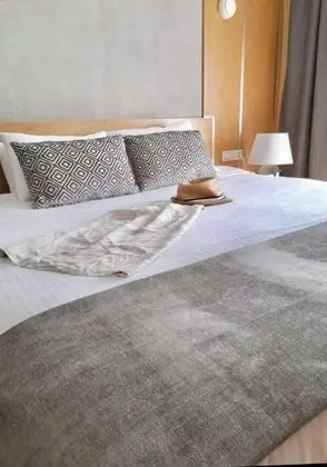 Deluxe Apart Daire, 2 Yatak Odası, Sigara İçilmez, Şehir Manzaralı
