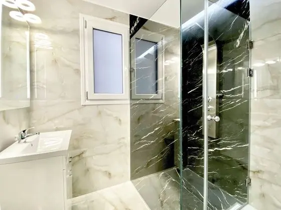 Deluxe Apart Daire, 2 Yatak Odası, Sigara İçilmez, Şehir Manzaralı