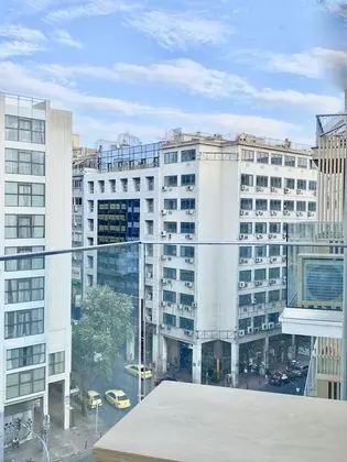 Deluxe Apart Daire, 2 Yatak Odası, Sigara İçilmez, Şehir Manzaralı