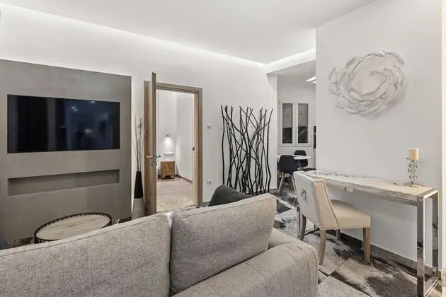 Deluxe Süit, 1 Yatak Odası, Sigara İçilmez, Jakuzi