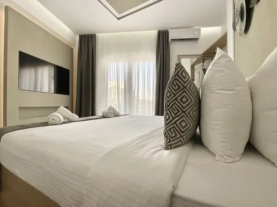 Deluxe Süit, 1 Yatak Odası, Sigara İçilmez, Jakuzi