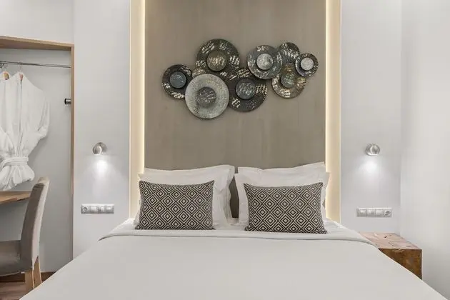 Deluxe Süit, 1 Yatak Odası, Sigara İçilmez, Jakuzi