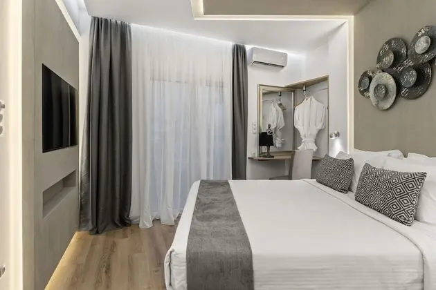 Deluxe Süit, 1 Yatak Odası, Sigara İçilmez, Jakuzi