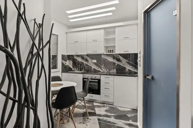 Deluxe Süit, 1 Yatak Odası, Sigara İçilmez, Jakuzi