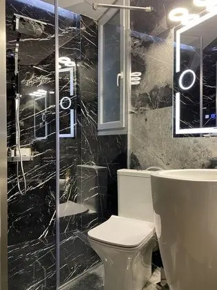 Deluxe Süit, 1 Yatak Odası, Sigara İçilmez, Jakuzi
