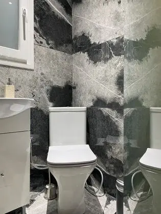 Deluxe Süit, 1 Yatak Odası, Sigara İçilmez, Jakuzi