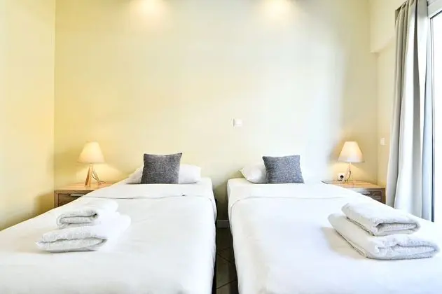Comfort Apart Daire, 2 Yatak Odası, Sigara İçilmez, Mutfak