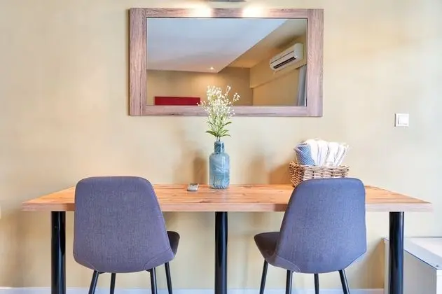 Comfort Apart Daire, 2 Yatak Odası, Sigara İçilmez, Mutfak