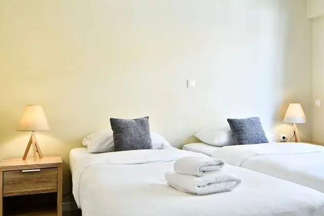 Comfort Apart Daire, 2 Yatak Odası, Sigara İçilmez, Mutfak