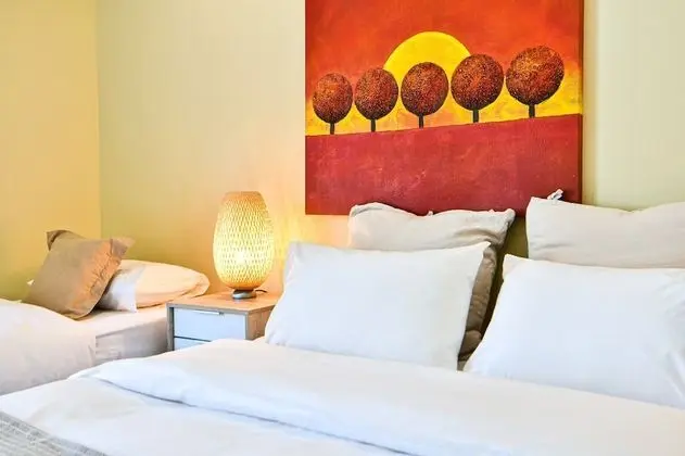Comfort Apart Daire, 2 Yatak Odası, Sigara İçilmez, Mutfak