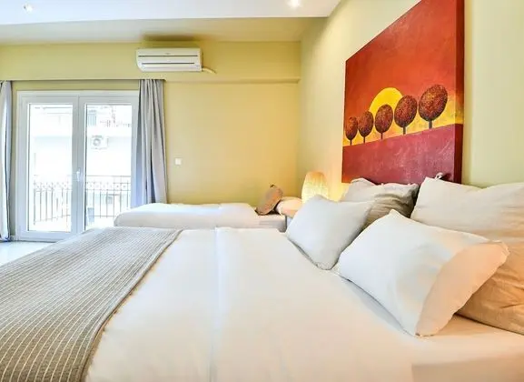 Comfort Apart Daire, 2 Yatak Odası, Sigara İçilmez, Mutfak