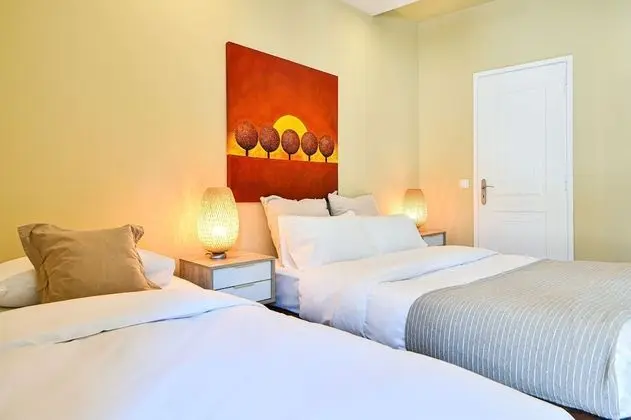 Comfort Apart Daire, 2 Yatak Odası, Sigara İçilmez, Mutfak