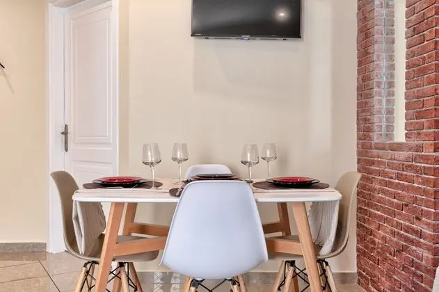 Comfort Apart Daire, 2 Yatak Odası, Sigara İçilmez, Mutfak