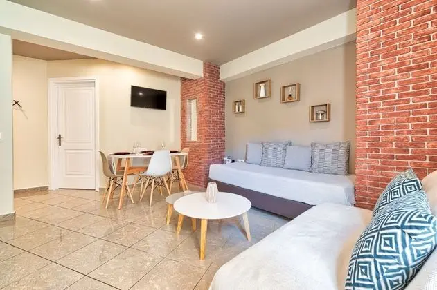 Comfort Apart Daire, 2 Yatak Odası, Sigara İçilmez, Mutfak
