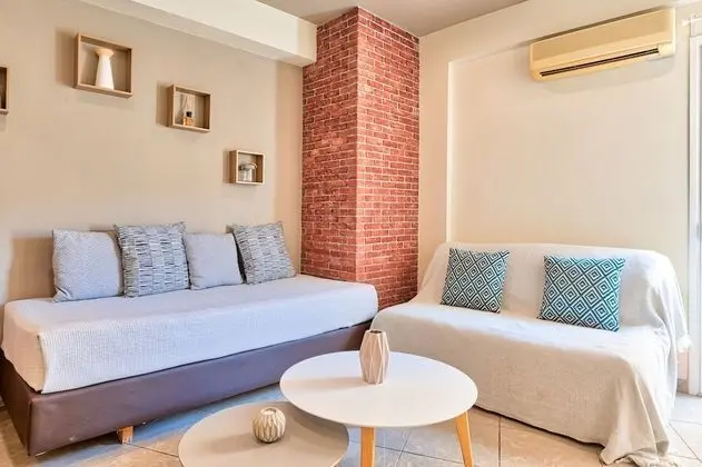 Comfort Apart Daire, 2 Yatak Odası, Sigara İçilmez, Mutfak