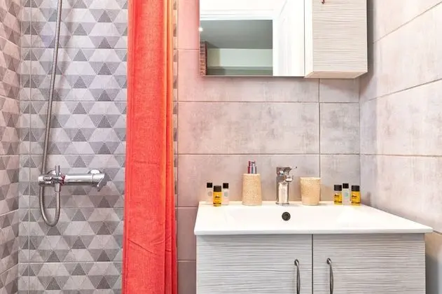 Comfort Apart Daire, 2 Yatak Odası, Sigara İçilmez, Mutfak