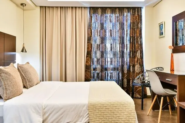 Deluxe Tek Büyük Yataklı Oda, 1 Yatak Odası