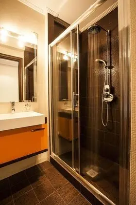 Deluxe Tek Büyük Yataklı Oda, 1 Yatak Odası