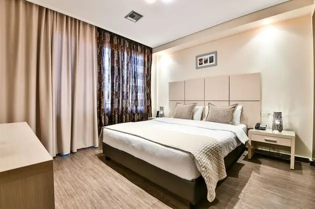Standard Tek Büyük Yataklı Oda, 1 Yatak Odası