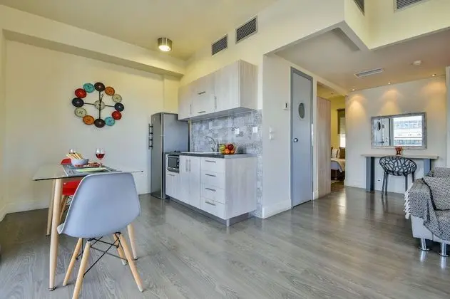 Apart Daire (Acropolis View-4th Floor)