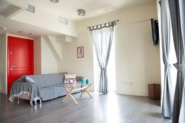 Apart Daire (Acropolis View-4th Floor)