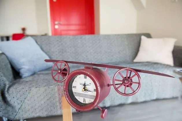 Apart Daire (Acropolis View-4th Floor)