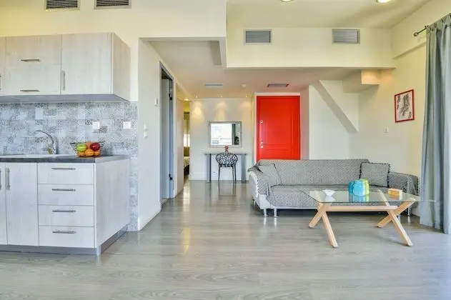 Apart Daire (Acropolis View-4th Floor)