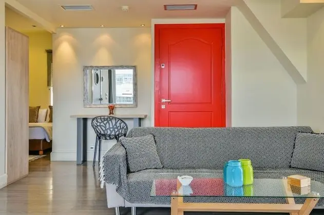 Apart Daire (Acropolis View-4th Floor)